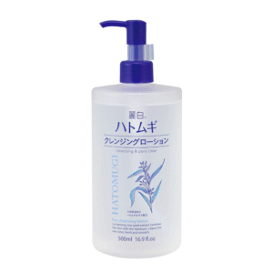 Nước Tẩy Trang Hatomugi 500ml