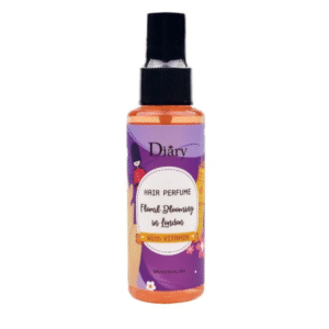 Nước Hoa Dành Cho Tóc Diary Floral Blooming in London Hair Perfume With Vitamin 100ml