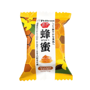Xà Phòng Tắm Pelican Chiết Xuất Từ Mật Ong