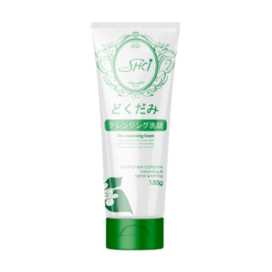 Sữa Rửa Mặt Tẩy Trang Chiết Xuất Diếp Cá SHCI The Cleansing Foam 130g