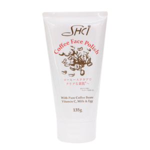 Shci Tẩy Tế Bào Chết Da Mặt Cà Phê 135g