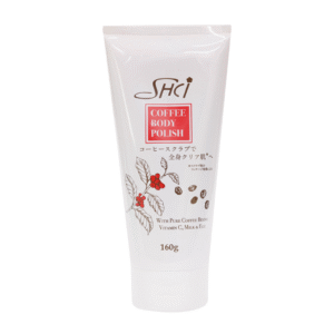Shci Tẩy Tế Bào Chết Toàn Thân Cà Phê 160g