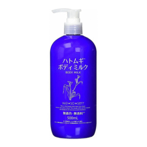 Sữa Dưỡng Da Toàn Thân Hạt Ý Dĩ Hatomugi Wasosen 500ml