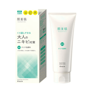 Sữa Rửa Mặt Trị Mụn Kracie Hadabisei 110g