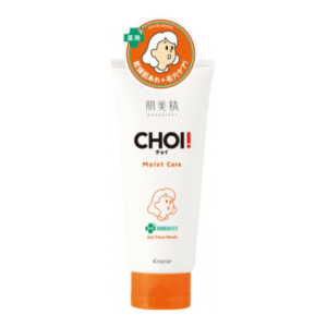 Gel Rửa Mặt Dưỡng Ẩm Kracie Choi 110g