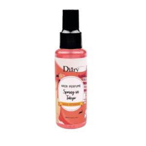 Nước Hoa Dành Cho Tóc Diary Spring in Tokyo Hair Perfume With Vitamin 100ml