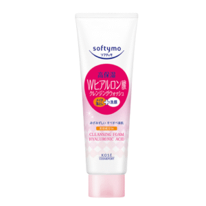 Sữa Rửa Mặt Kosé Softymo Tẩy Trang & Dưỡng Ẩm Da 190g