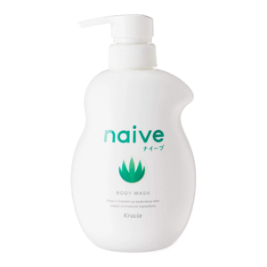 Sữa Tắm Naive Nha Đam 530ml