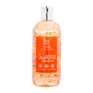 Gel Tắm Avatar Rose Hương Hoa Hồng 500ml