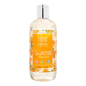 Gel Tắm Avatar Fragrans Hương Hoa Mộc Lan 500ml