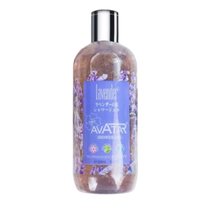 Gel Tắm Avatar Lavender Hương Hoa Oải Hương 500ml