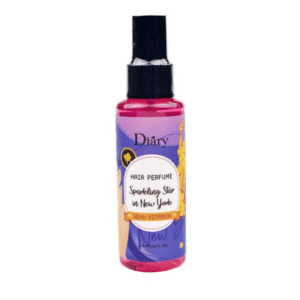 Nước Hoa Dành Cho Tóc Diary Sparkling Star in New York Hair Perfume With Vitamin 100ml