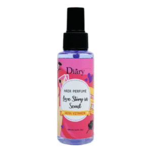 Nước Hoa Dành Cho Tóc Diary Love Story in Seoul Hair Perfume With Vitamin 100ml