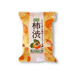 Xà Phòng Tắm Pelican Chiết Xuất Từ Quả Hồng 80g