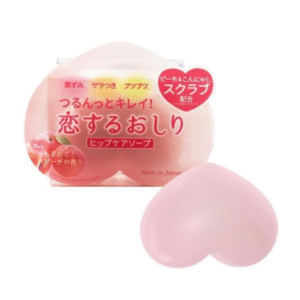 Xà Phòng Pelican Làm Giảm Mụn Và Thâm Mông 80g