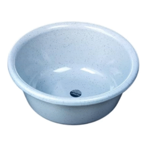 Chậu Rửa Mặt Cho Bé Màu Xanh - Lameru