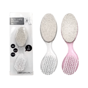 Đá Bọt Kèm Bàn Chải Chà Chân CARE Series