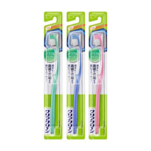 Bàn Chải Đánh Răng Người Lớn Clear Clean KAO