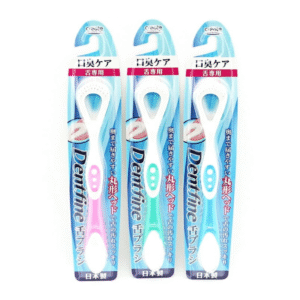 Bàn Chải Vệ Sinh Lưỡi Dentfine - Create