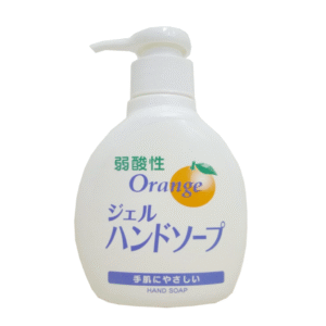 Nước Rửa Tay Hương Cam 190ml