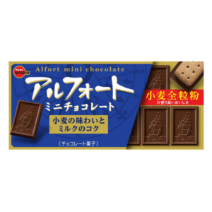 Bánh Quy Alfort Bourbon Mini 59g (12 Cái)