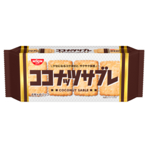 Bánh Quy Nissin Dừa 90g