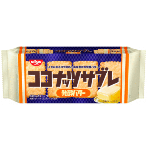 Bánh Quy Nissin Dừa Bơ 90g