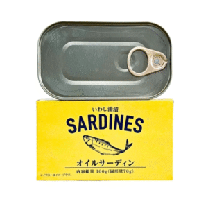 Cá Mòi Sardines In Oil Đóng Hộp 70g