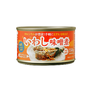 Cá Mòi Vị Miso Đóng Hộp 150g