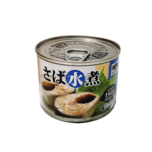 Cá Thu Hầm Đóng Hộp 160g