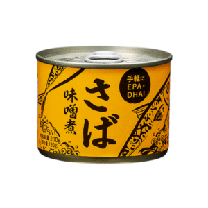 Cá Thu Hầm Sốt Miso Đóng Hộp 200g