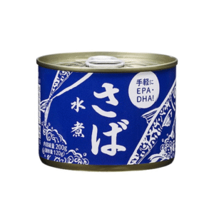 Cá Thu Luộc Đóng Hộp 200g
