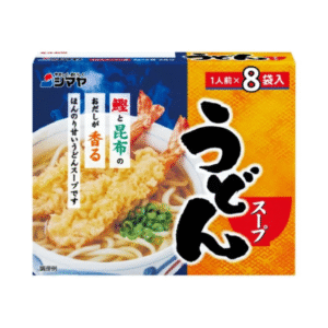 Gia Vị Mì Udon (8 Túi/Hộp)