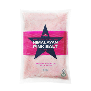 Muối Hồng Himalaya 500g