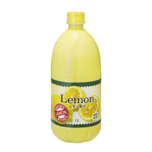 Nước Cốt Chanh Vàng 1L