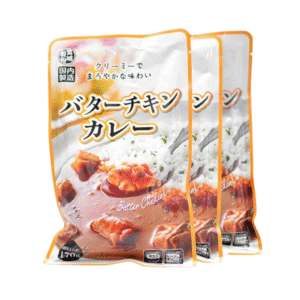 Cari Bơ Thịt Gà 170g