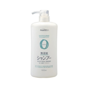 Dầu Gội Tinh Chất Thiên Nhiên Kumano Pharmaact Zero 600ml