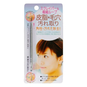 Dụng Cụ Nặn Mụn 2 Đầu Cán Tròn - SeiwaPro