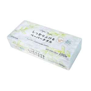 Gói 100 Tờ Khăn Giấy Vệ Sinh Bếp Life-Do