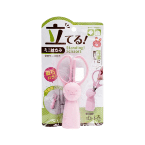 Kéo Nhỏ Kèm Khay Đựng Gắn Nam Châm 12.5cm