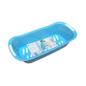 Khay Đựng Đồ Dùng Nhà Tắm Jabu (Xanh)