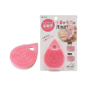 Miếng Rửa Mặt Massage Silicon - Towa