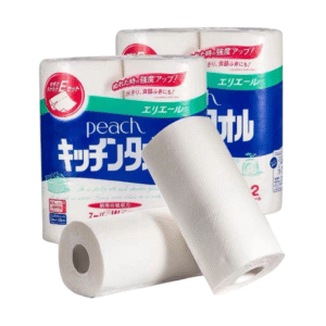 Set 2 Cuộn Giấy Đa Năng Nhà Bếp - Nisshinbo