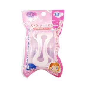 Set 4 Dụng Cụ Nạo Lưỡi 2 Đầu Tagami Nhật Bản