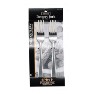 Set 6 Dĩa Inox Cỡ To Shelter Nhật Bản