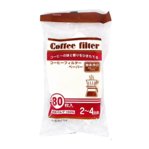 Set 80 Túi Giấy Lọc Cà Phê Kyowa
