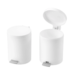 Thùng Rác Mini Có Nắp Bật - Echo