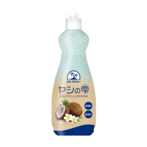 Nước Rửa Chén Thiên Nhiên, Chiết Xuất Từ Dầu Dừa Kaneyo 600ml