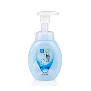 Sữa Rửa Mặt Tạo Bọt, Dưỡng Trắng Hadalabo 160ml
