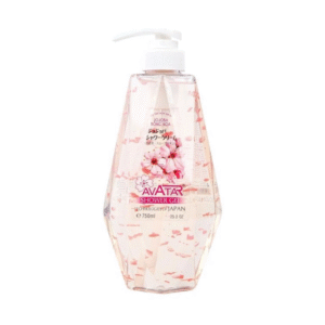 Sữa Tắm Thơm Mịn Da Jojoba Bông Hoa Avatar 750ml